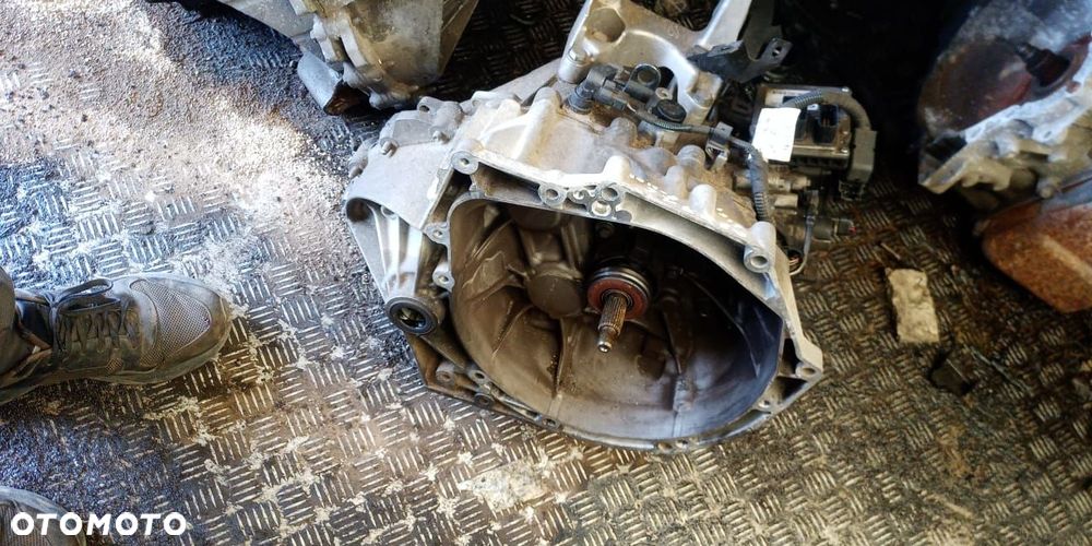 SKRZYNIA BIEGÓW AUTOMATYCZNA C5 III X7 LIFT 1.6 E-HDI 20DS85 9674693580 145TYŚ CITROEN 2011-2017 - 7