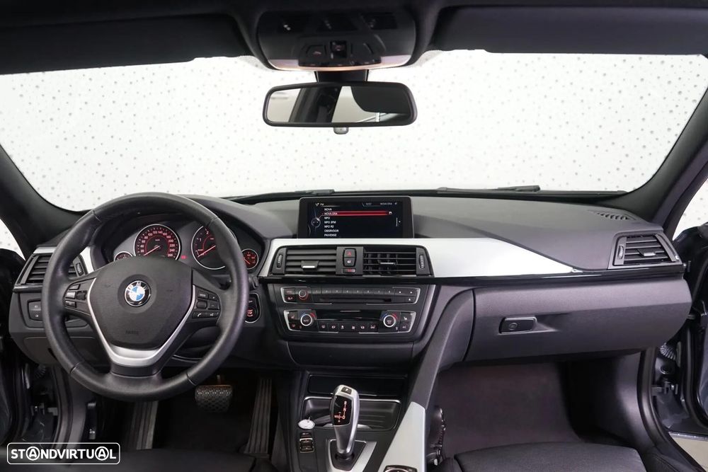 BMW 320 d Aut. Efficient Dynamics Edition Advantage - 19