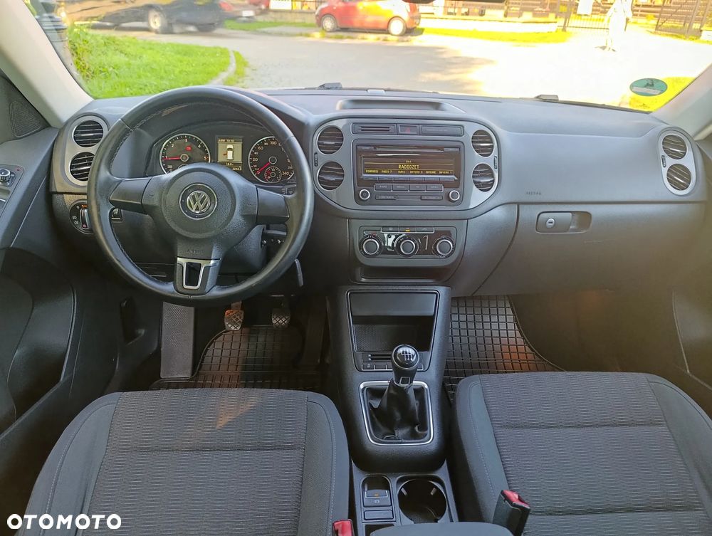 Volkswagen Tiguan 2.0 TDI 4Mot Track&Style - 20