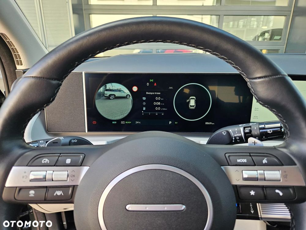 Hyundai Tucson 1.6 T-GDi PHEV Platinum 4WD - 29