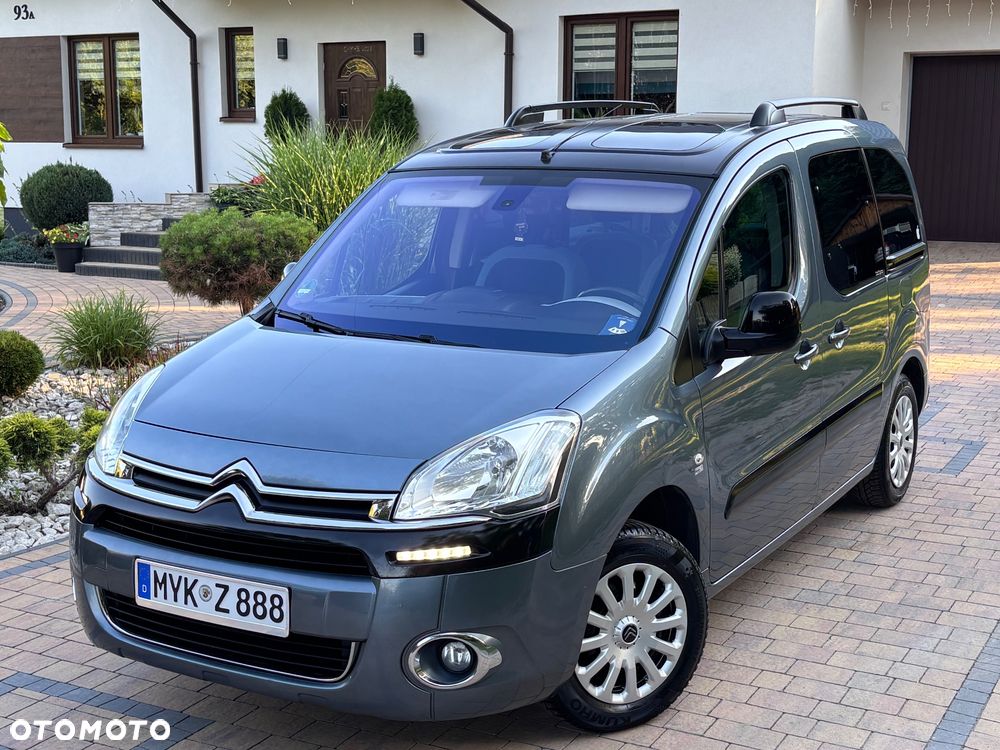Citroën Berlingo 1.6 VTi XTR - 32