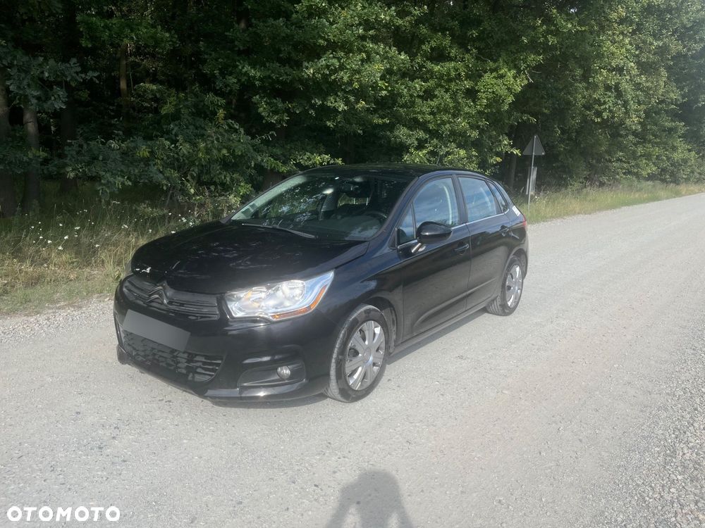 Citroën C4 - 4