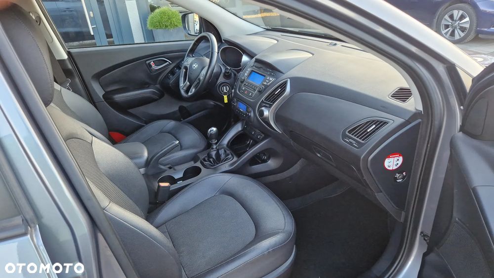 Hyundai ix35 1.7 CRDi Comfort 2WD - 9