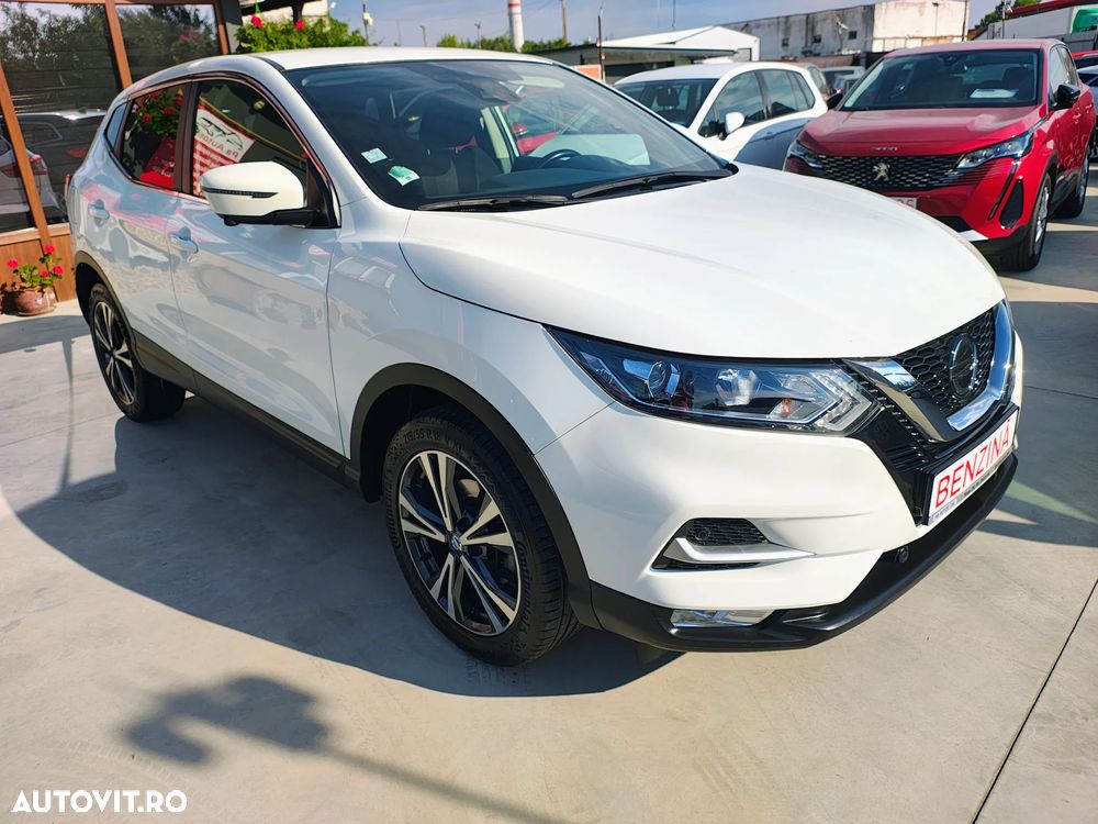 Nissan Qashqai 1.3 DIG-T N-CONNECTA - 11