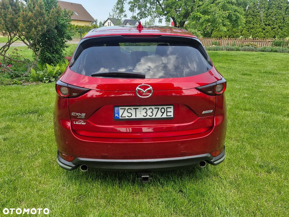 Mazda CX-5 SKYACTIV-G 194 FWD Signature - 10