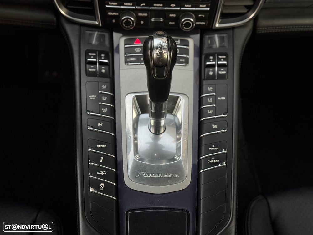 Porsche Panamera S e-Hybrid - 12