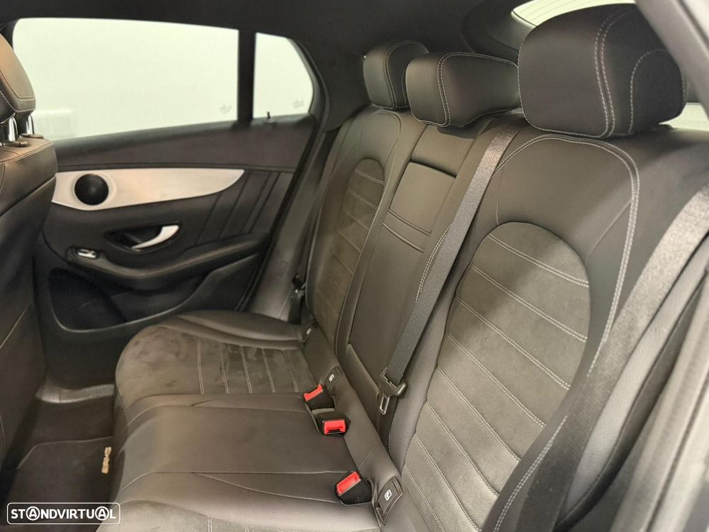 Mercedes-Benz GLC 300 de Coupé 4Matic - 5