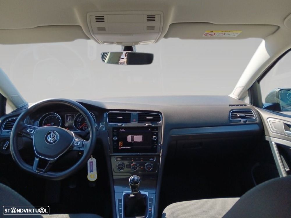 VW Golf 1.5 TSI BM Stream - 9