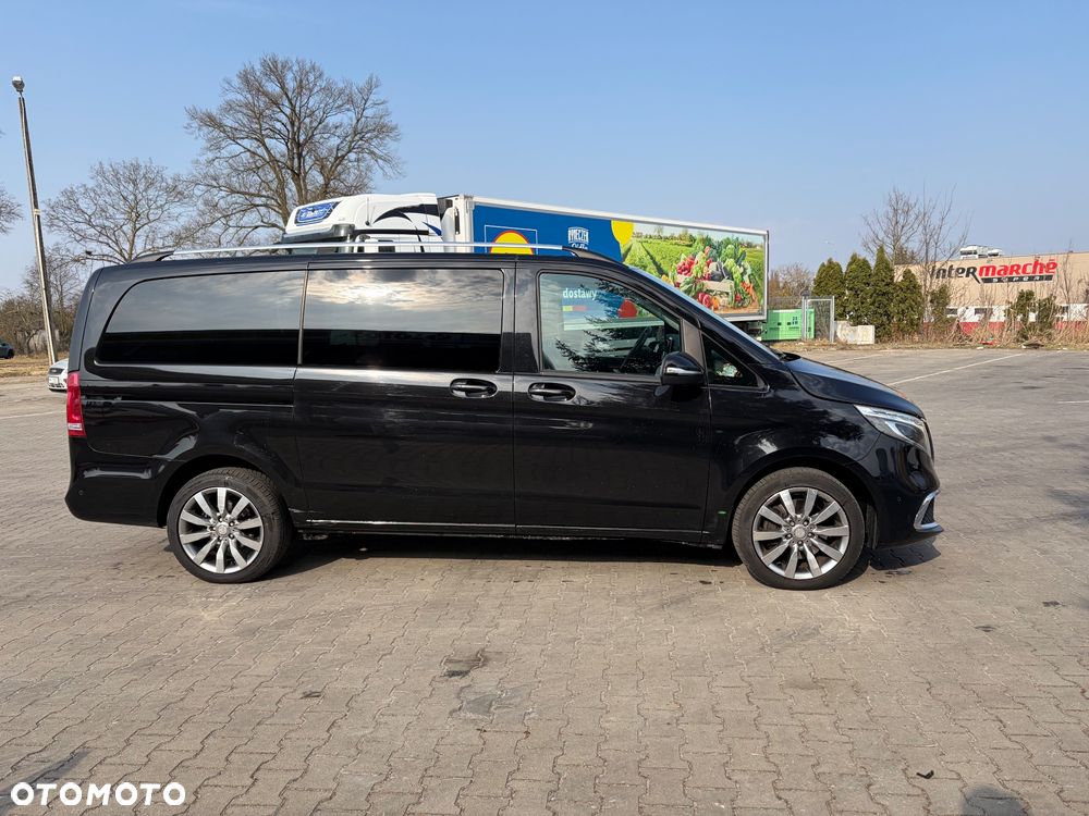 Mercedes-Benz Klasa V 250 d lang 4Matic 7G-TRONIC SCORE - 5
