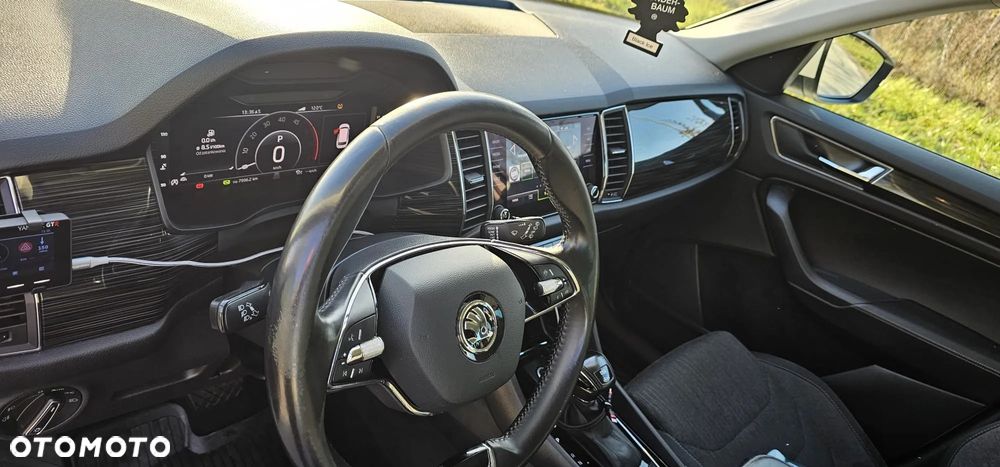 Skoda Kodiaq 2.0 TDI 4x4 Style DSG - 12