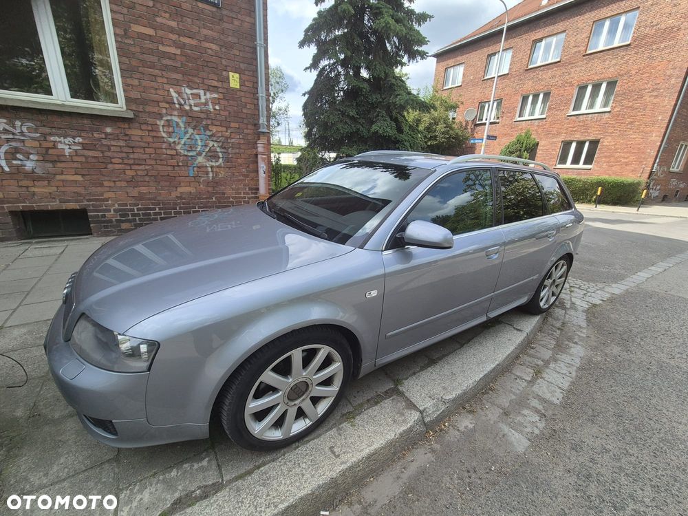 Audi A4 Avant - 6
