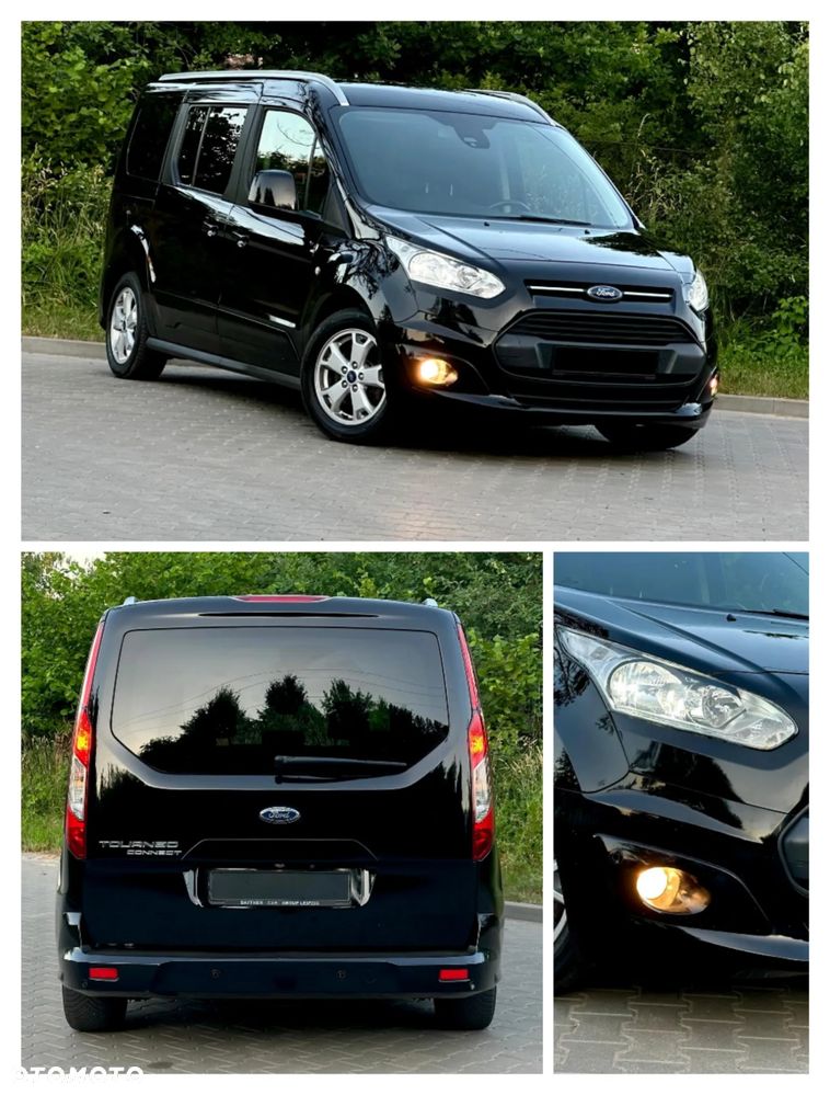 Ford Tourneo Connect Grand - 33