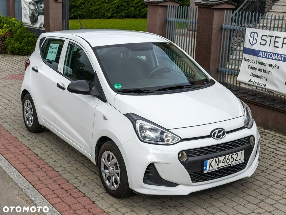 Hyundai i10 1.0 - 5