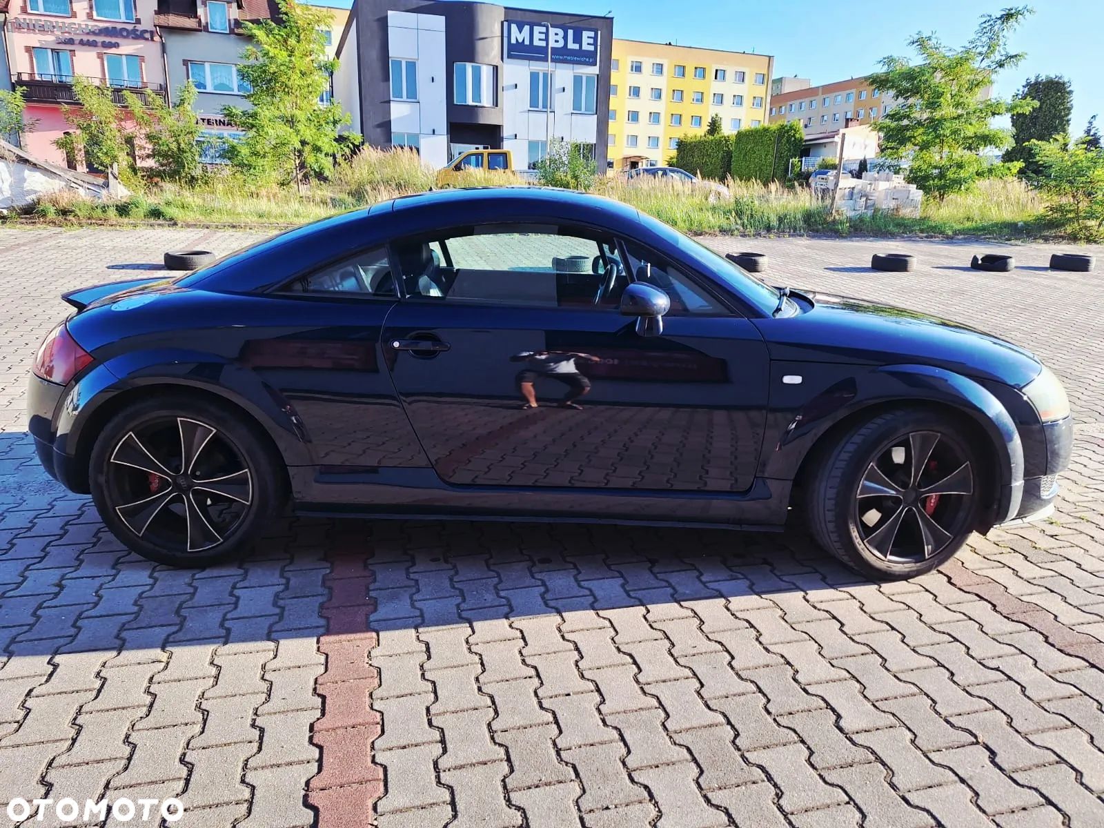 Audi TT Coupé Coupe 1.8T - 1