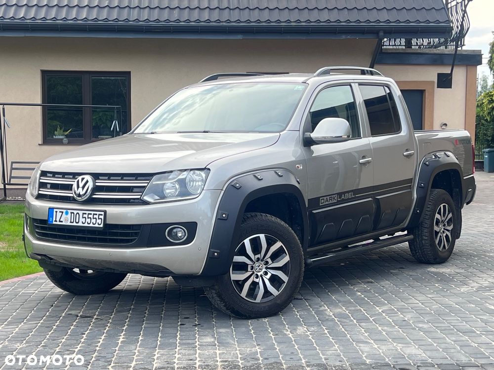 Volkswagen Amarok 2.0 BiTDI BMT Dark Label - 31