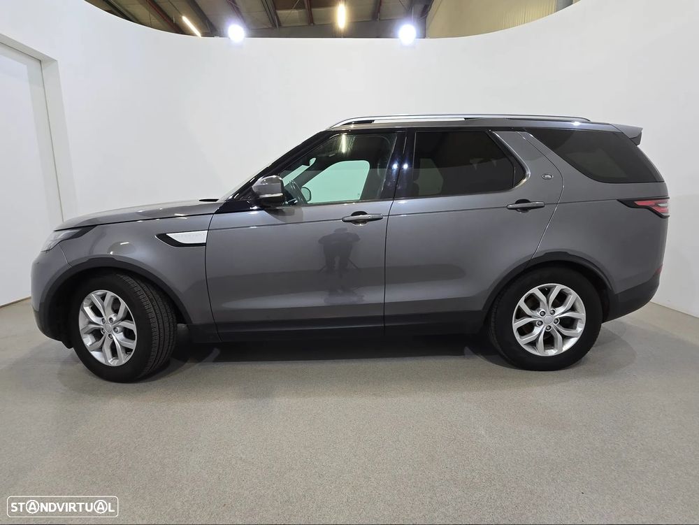 Land Rover Discovery 3.0 TD6 HSE Luxury Auto - 4
