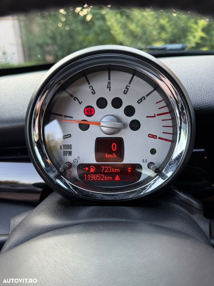Mini Cooper S Standard - 5