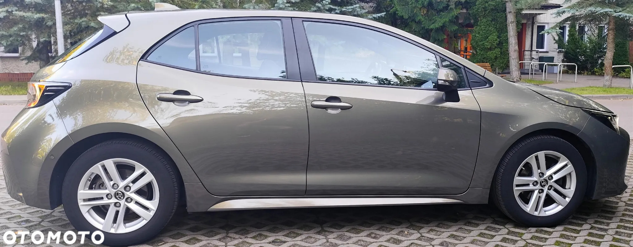 Toyota Corolla 1.2 T Comfort - 4