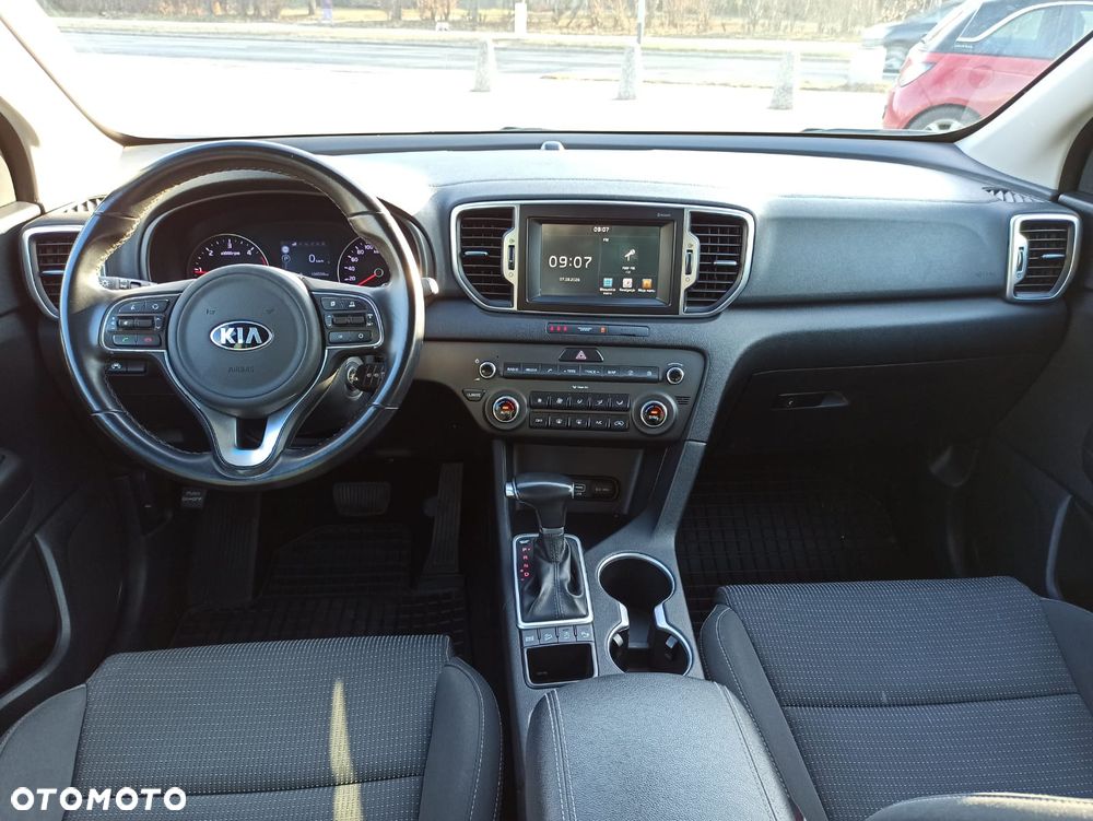 Kia Sportage 1.7 CRDI 2WD ISG Dream-Team Edition - 11