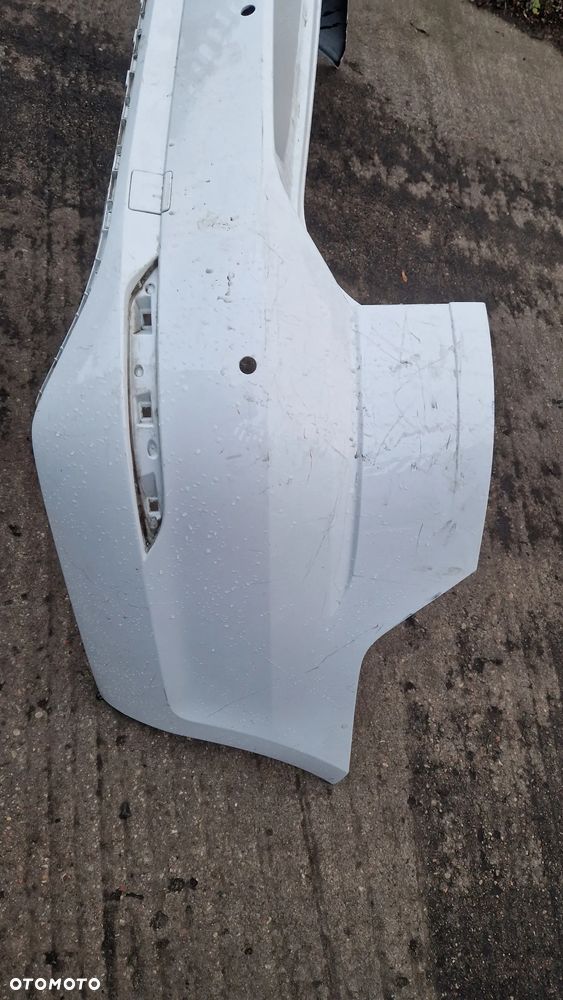 VOLKSWAGEN GOLF VII KOMBI ZDERZAK TYŁ 5G9807421M - 3