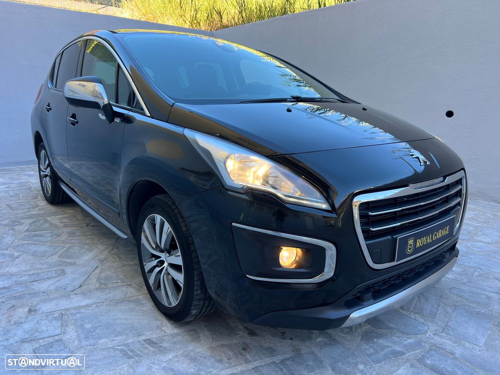 Peugeot 3008 1.6 BlueHDi Style EAT6 - 1