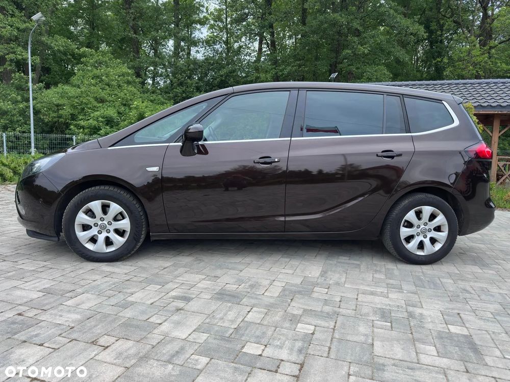 Opel Zafira 1.4 T Cosmo - 3