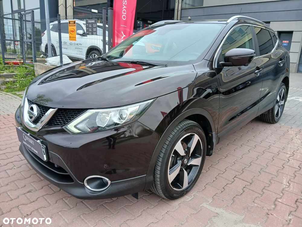 Nissan Qashqai 1.2 DIG-T N-Connecta Xtronic EU6 - 1