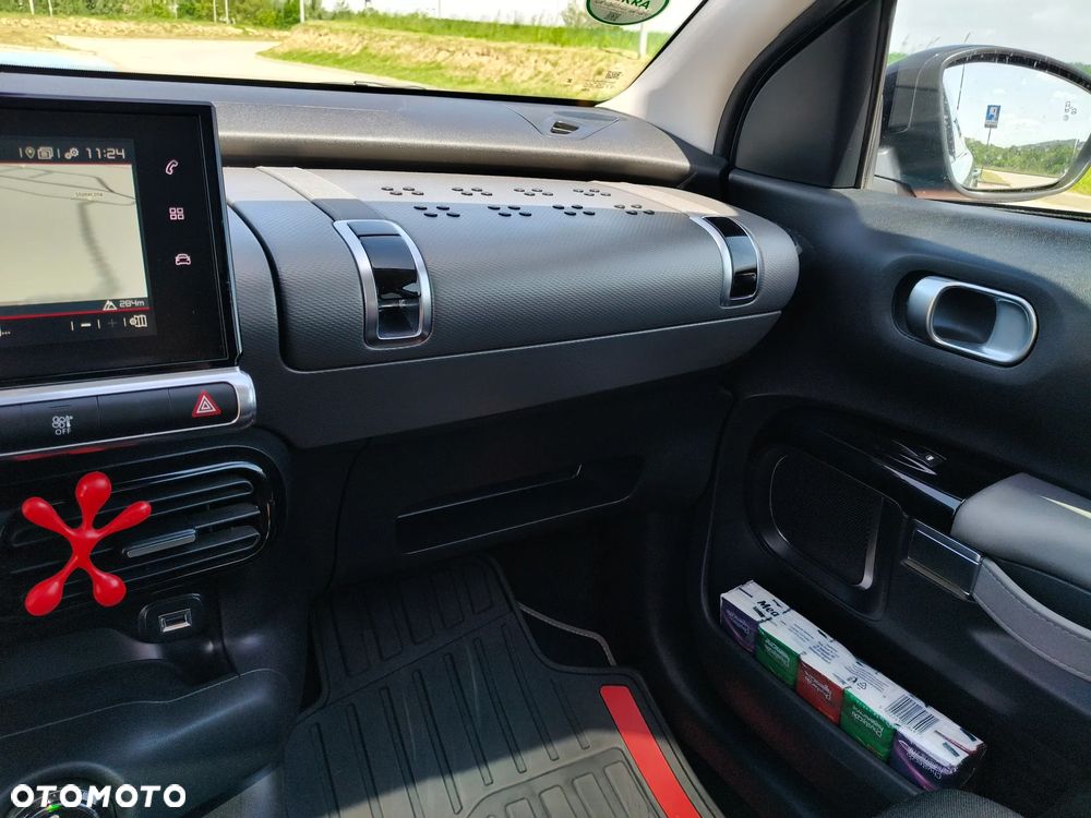 Citroën C4 Cactus 1.2 PureTech Shine S&S - 8