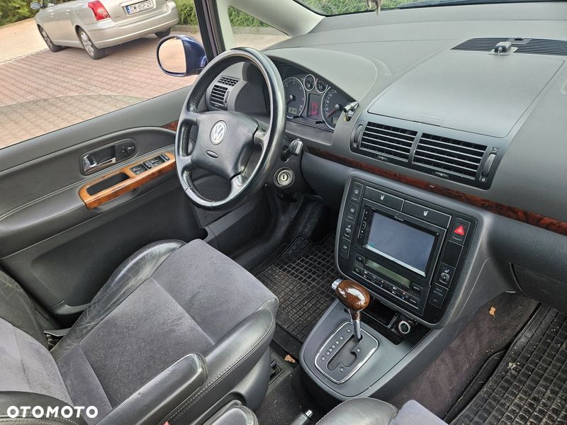 Volkswagen Sharan - 6