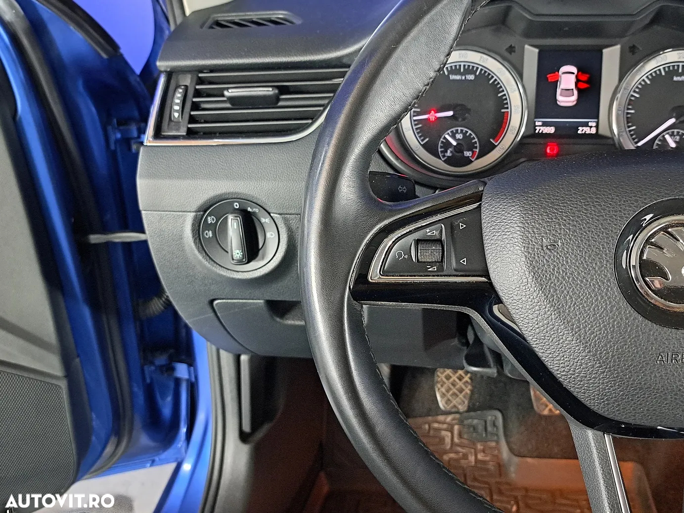 Skoda Octavia - 12