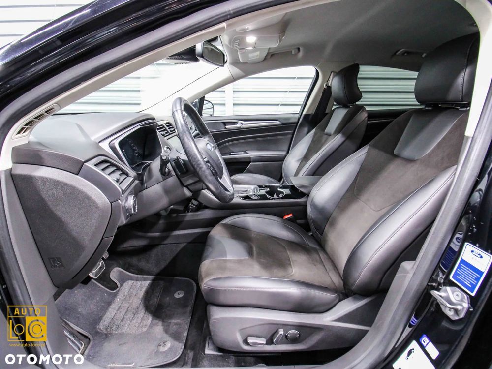 Ford Mondeo 2.0 TDCi ST-Line 4WD PowerShift - 12