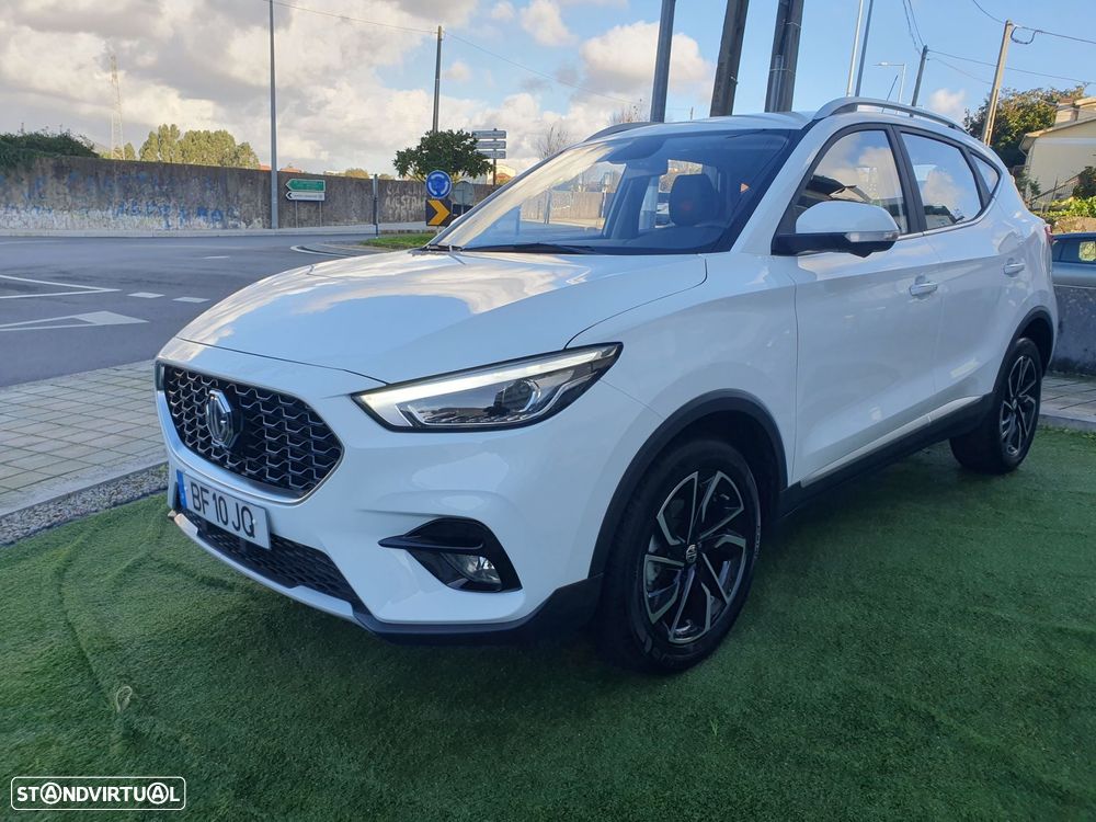 MG ZS 1.0 T-GDI Luxury Aut. - 4