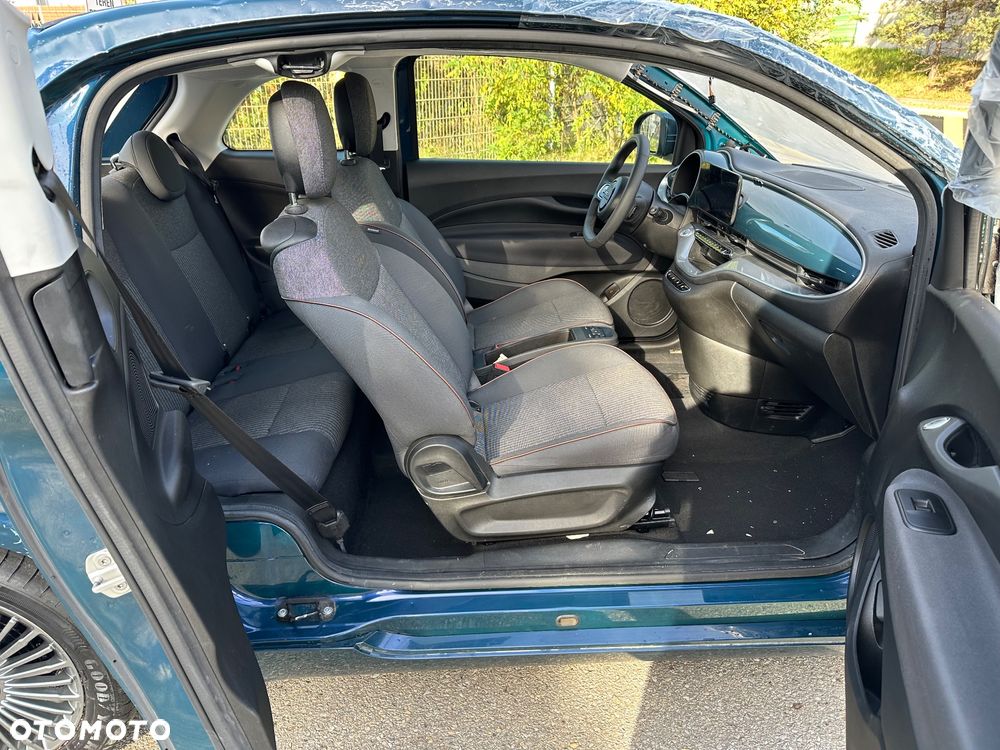 Fiat 500e - 18