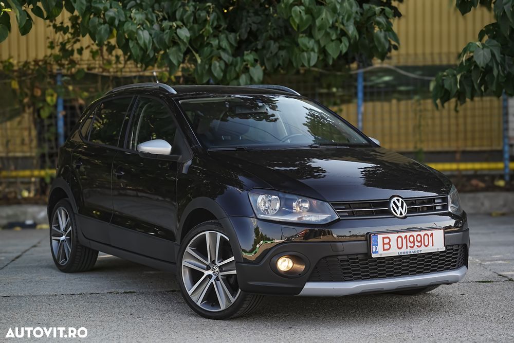 Volkswagen Polo 1.2 TSI (Blue Motion Technology) Cross - 1