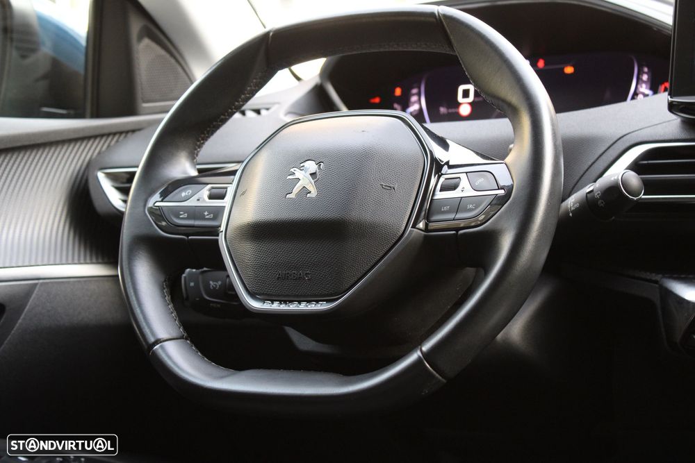 Peugeot 3008 PureTech 130 Stop & Start EAT6 Allure - 9