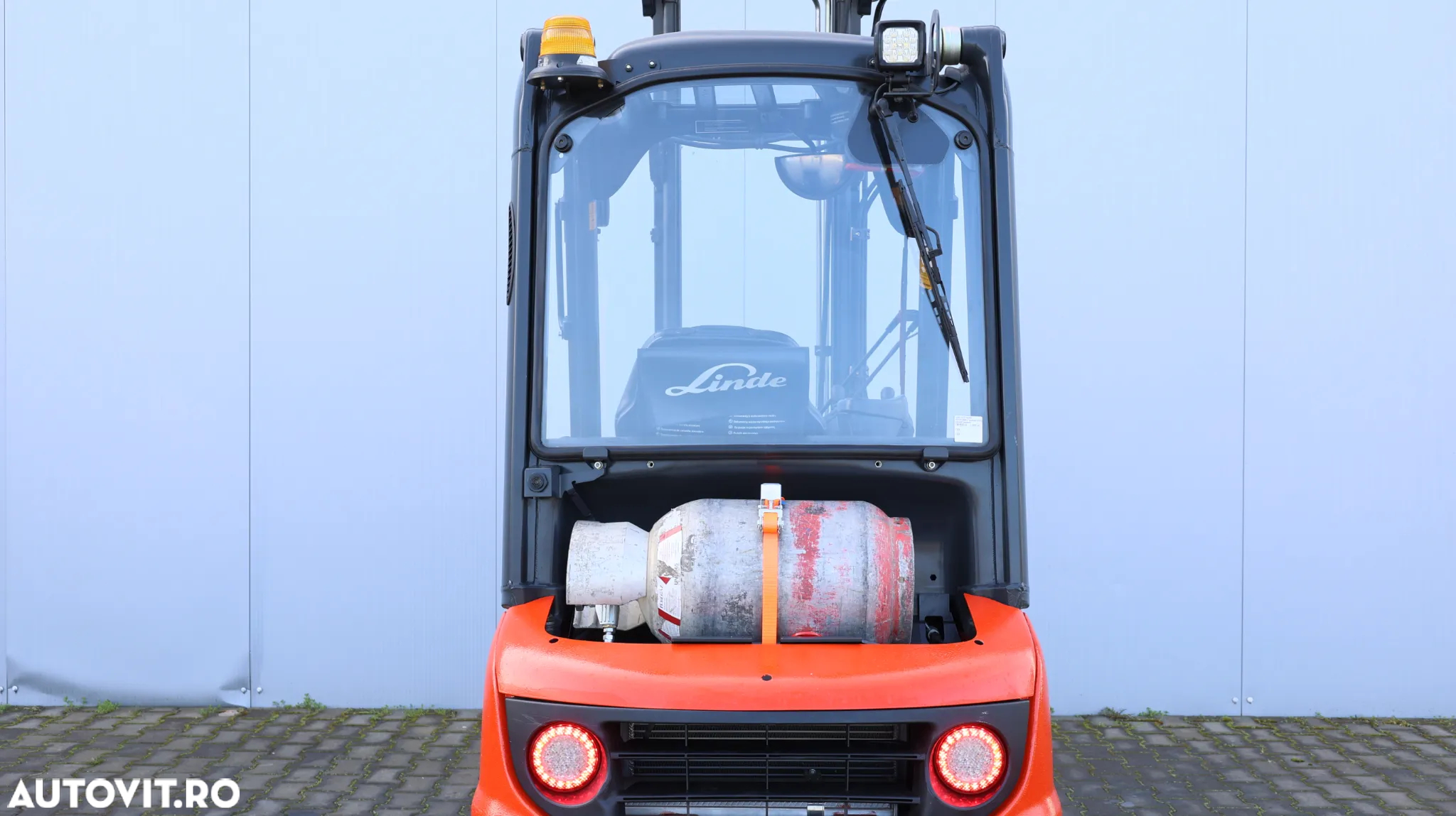 Linde H20T - 16