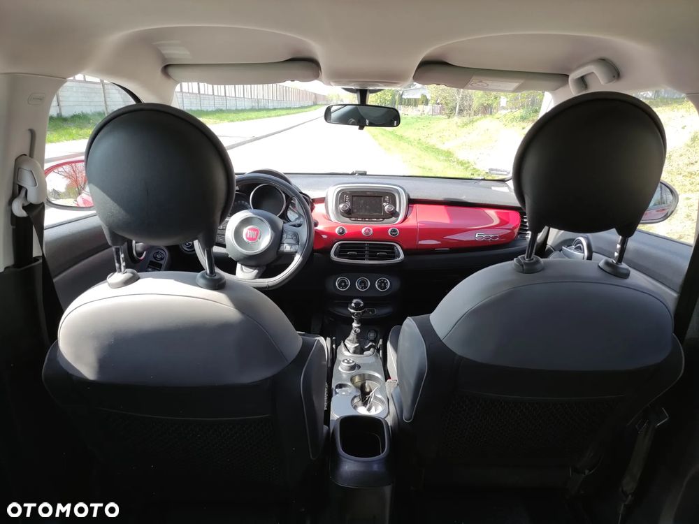 Fiat 500X 1.4 MultiAir Pop Star - 8