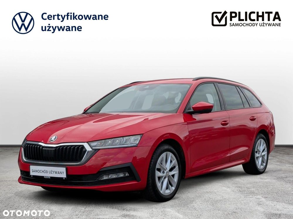 Skoda Octavia 1.5 TSI GPF ACT Ambition - 1