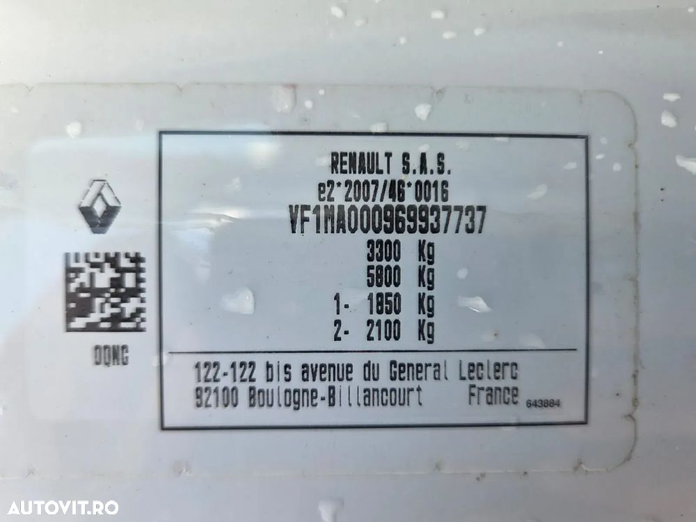 Renault New Master L2H2 - 34