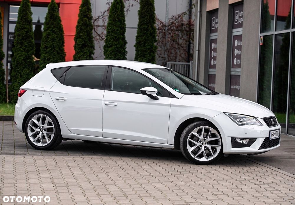 Seat Leon 1.8 TSI Start&Stop FR - 3