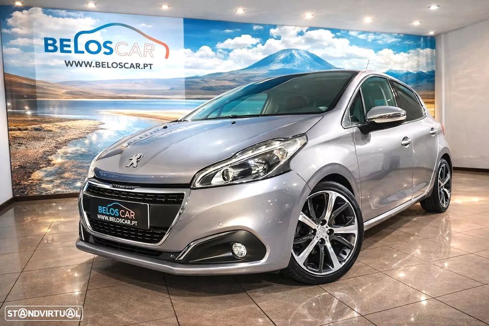 Peugeot 208 PureTech 110 Stop & Start EAT6 Tech Edition - 1