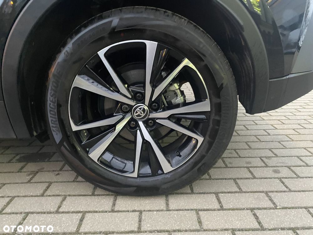 Toyota C-HR 1.8 Hybrid Style - 15