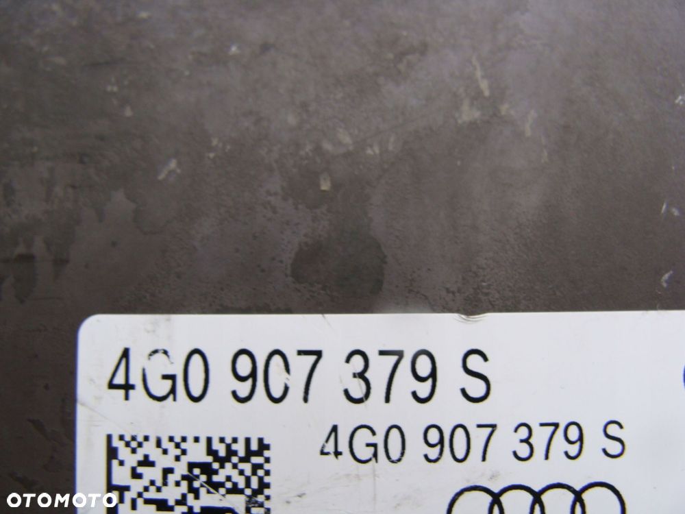 abs esp audi a6 c7 4g0614517ak 4g0907379s !! - 5