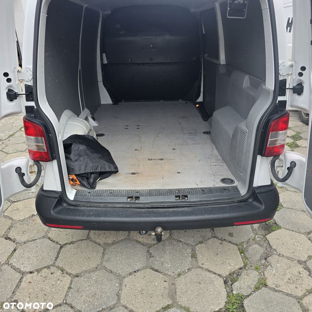 Volkswagen TRANSPORTER - 6