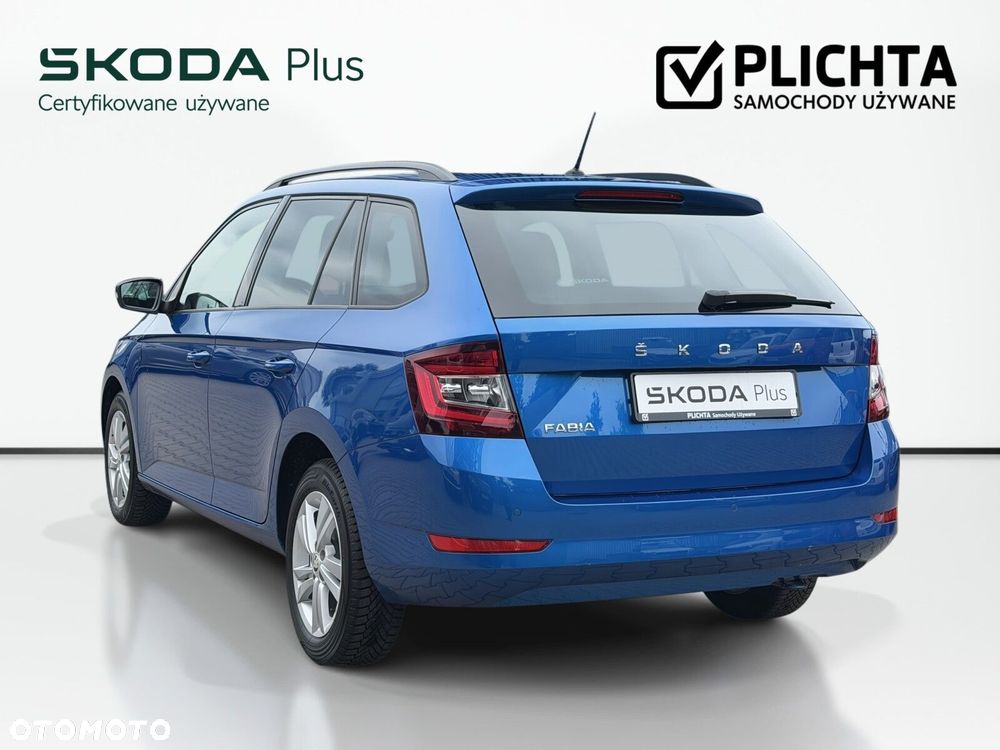Skoda Fabia 1.0 TSI Ambition - 9