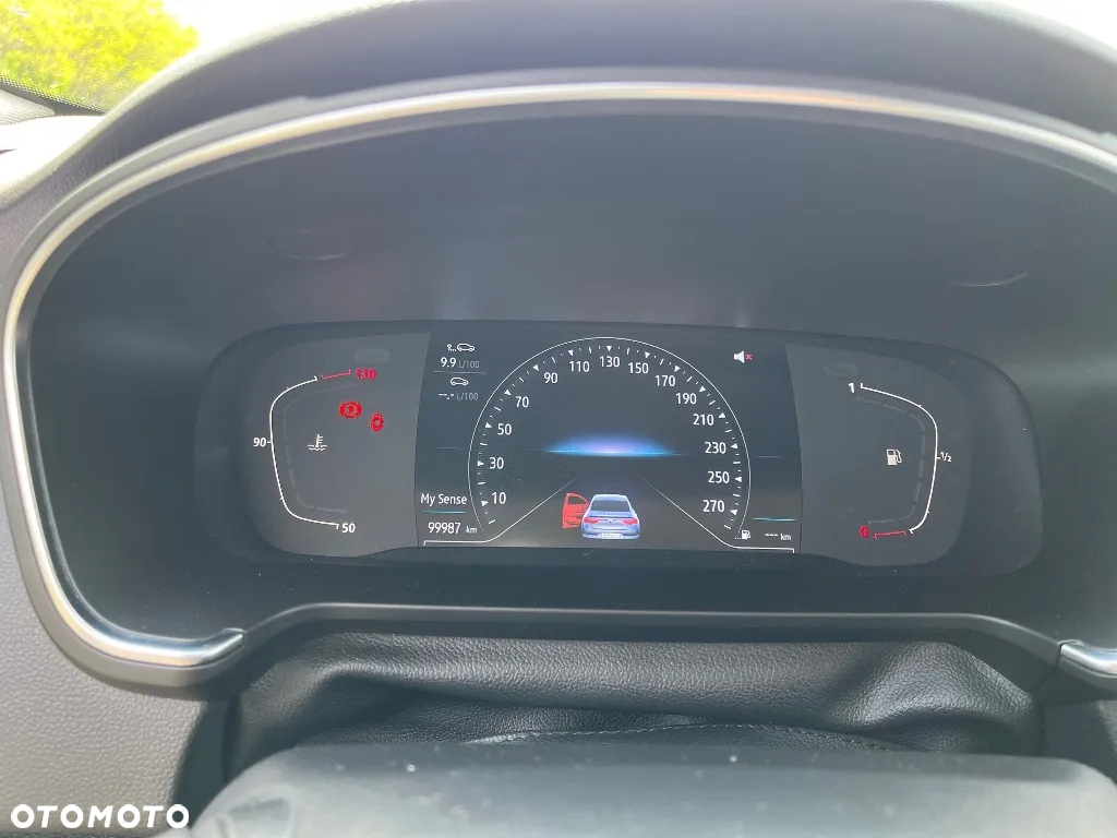Renault Talisman 1.3 TCe FAP Intens EDC - 13