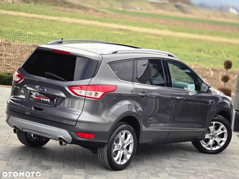 Ford Kuga 2.0 TDCi 4x4 Titanium - 16