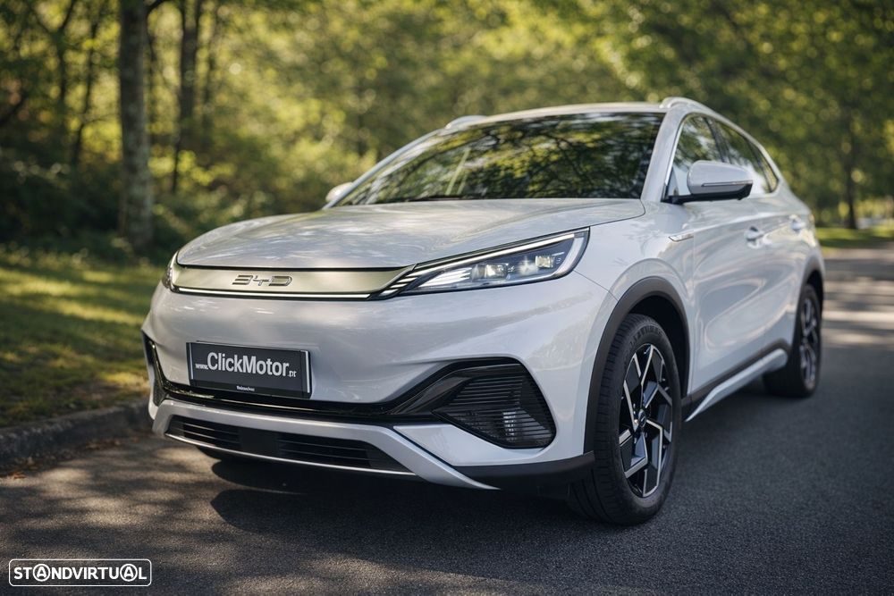 BYD Atto 3 60.48 kWh Design - 2