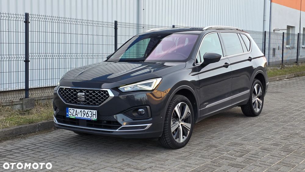 Seat Tarraco 2.0 TDI SCR DSG Xcellence - 3