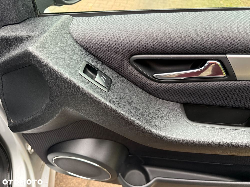 Mercedes-Benz Klasa B 170 BlueEFFICIENCY - 20